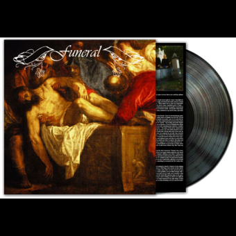 FUNERAL Tristesse LP BLACK [VINYL 12"]